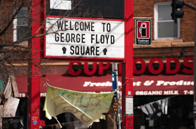 George Floyd Square